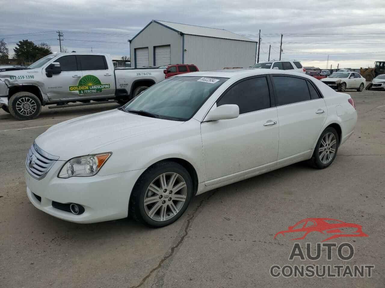 TOYOTA AVALON 2009 - 4T1BK36B19U350252