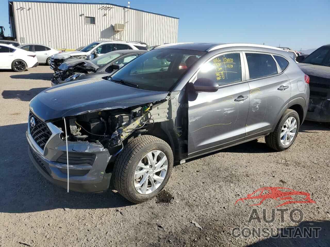 HYUNDAI TUCSON 2019 - KM8J33A42KU973340