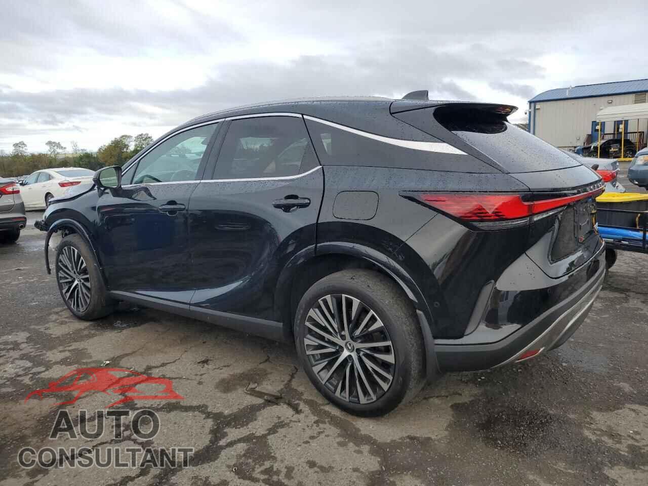 LEXUS RX 350H BA 2025 - 2T2BBMCA6SC071948