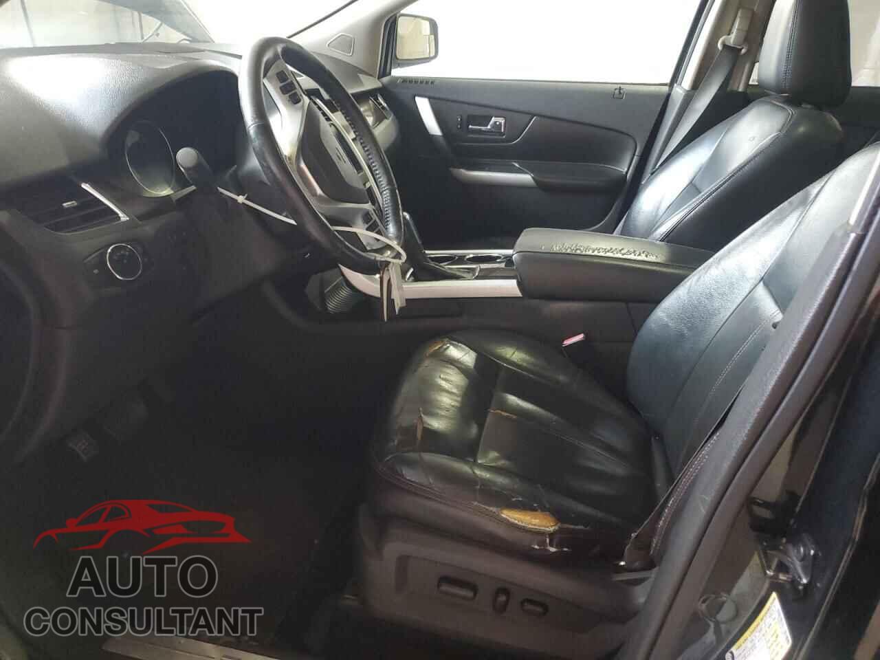 FORD EDGE 2011 - 2FMDK3KC6BBA33876