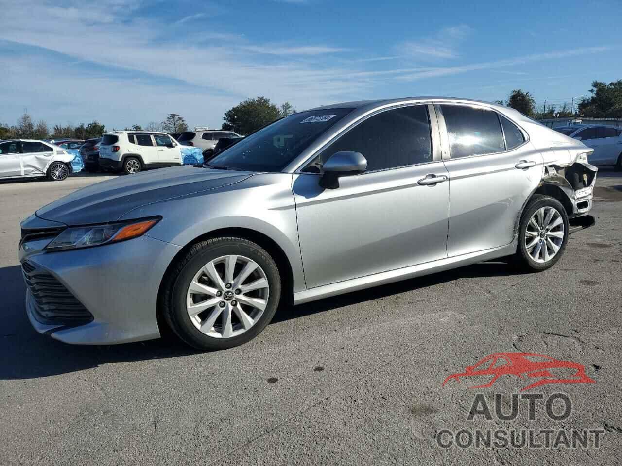 TOYOTA CAMRY 2019 - 4T1B11HK8KU170194