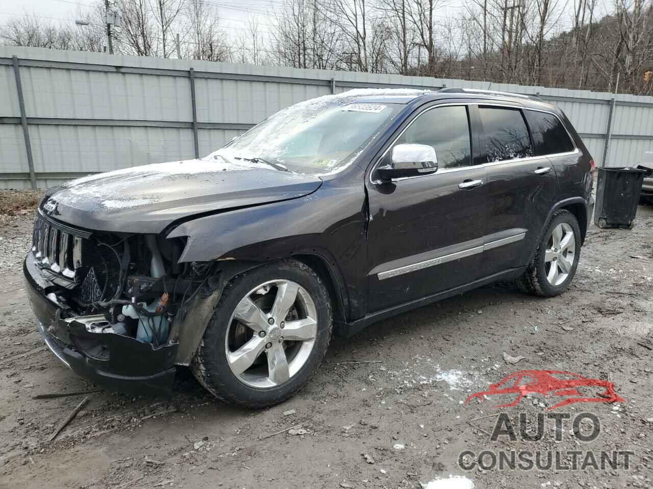 JEEP GRAND CHER 2012 - 1C4RJFCT2CC279628