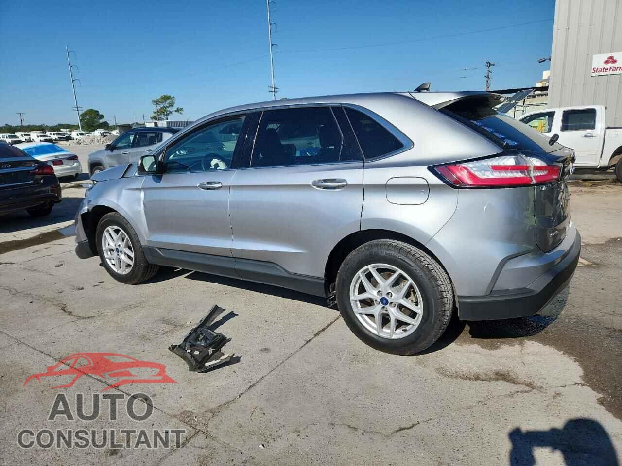 FORD EDGE 2021 - 2FMPK3J93MBA19620