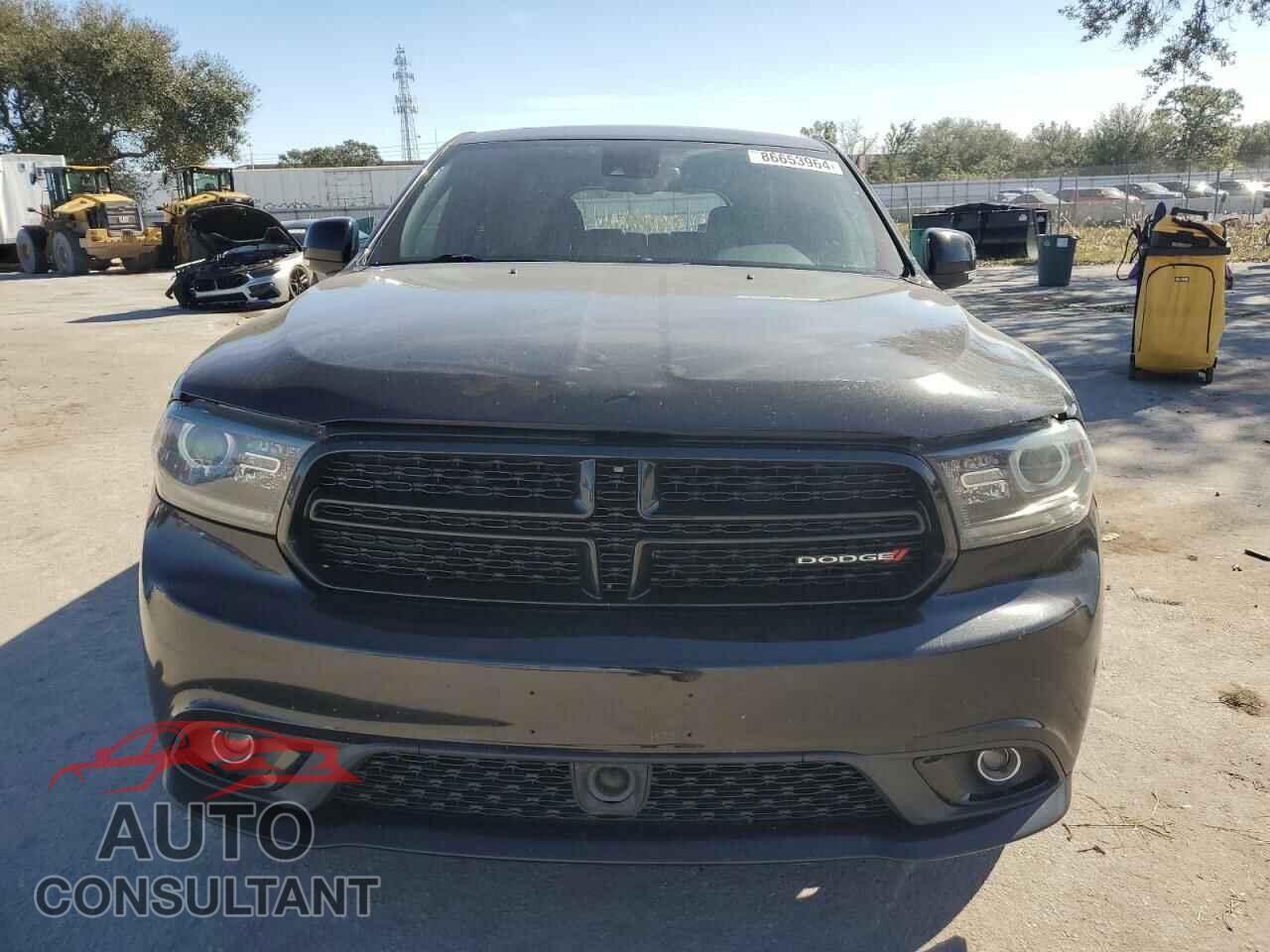 DODGE DURANGO 2015 - 1C4SDJCT3FC695672