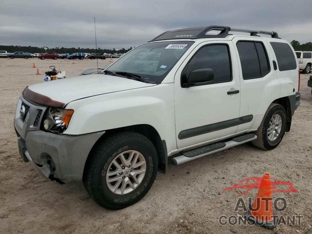 NISSAN XTERRA 2014 - 5N1AN0NU2EN811225