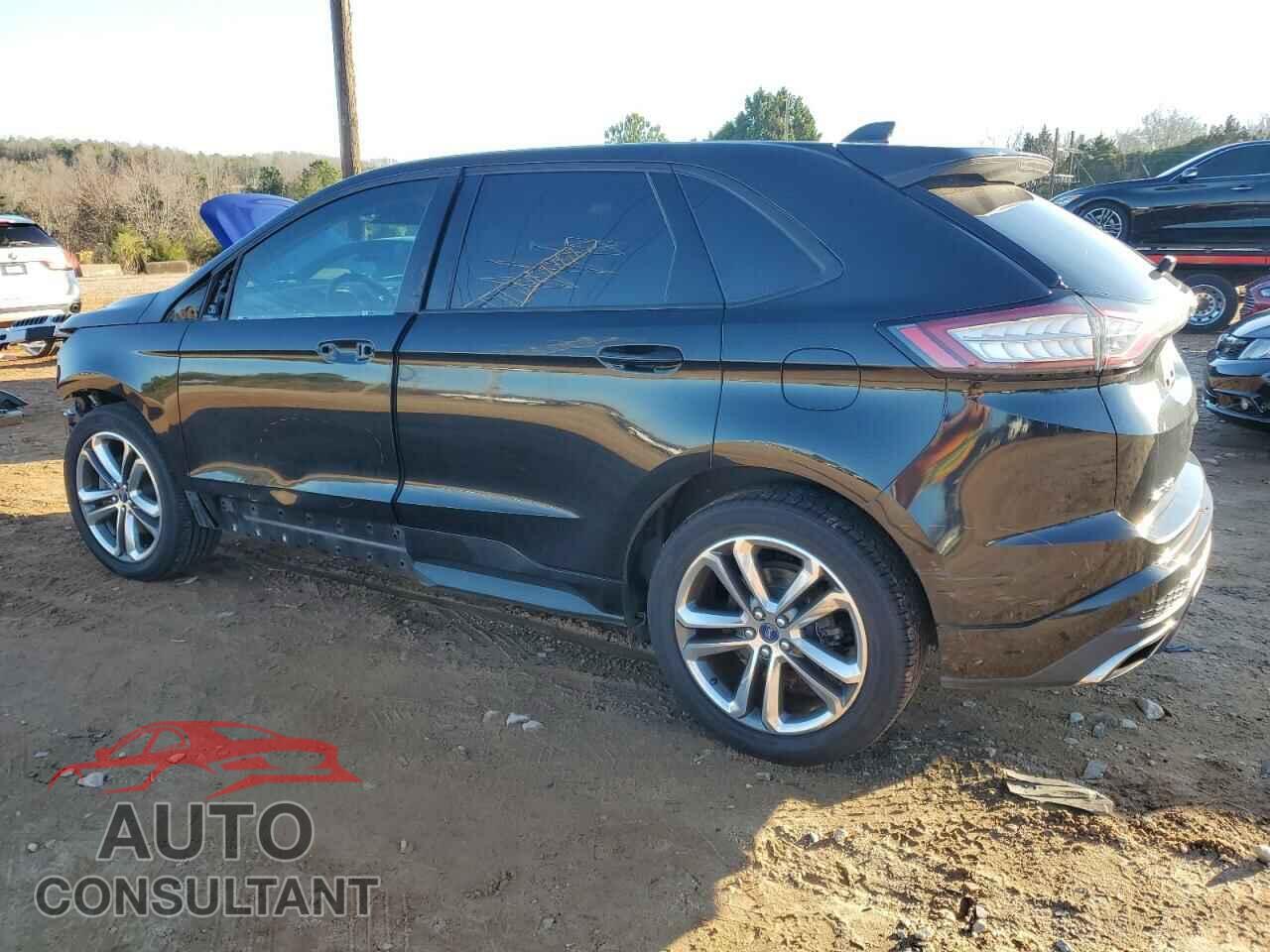 FORD EDGE 2015 - 2FMPK3AP8FBB02221
