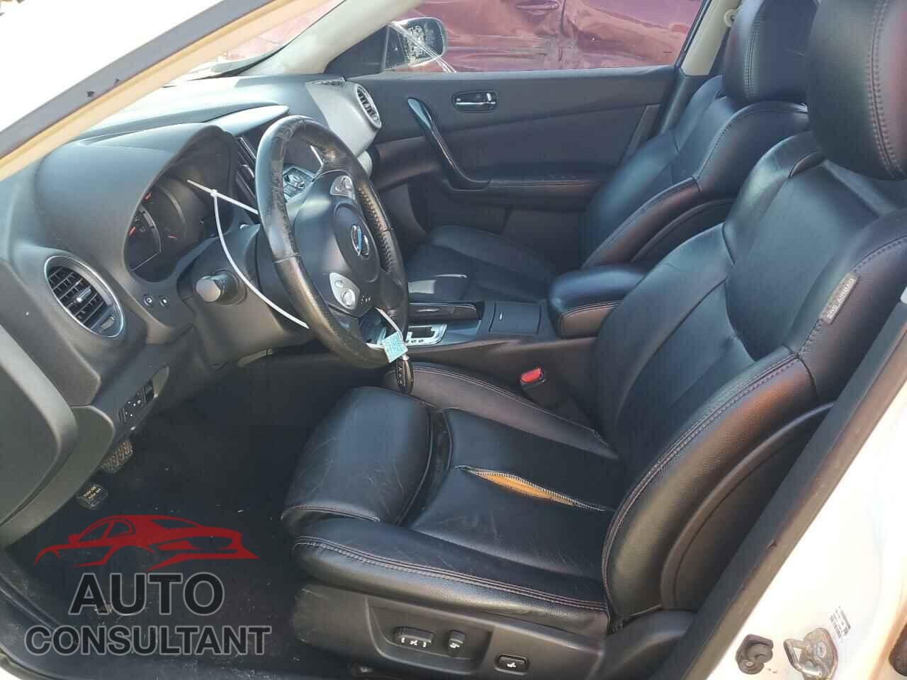 NISSAN MAXIMA 2014 - 1N4AA5AP3EC462669