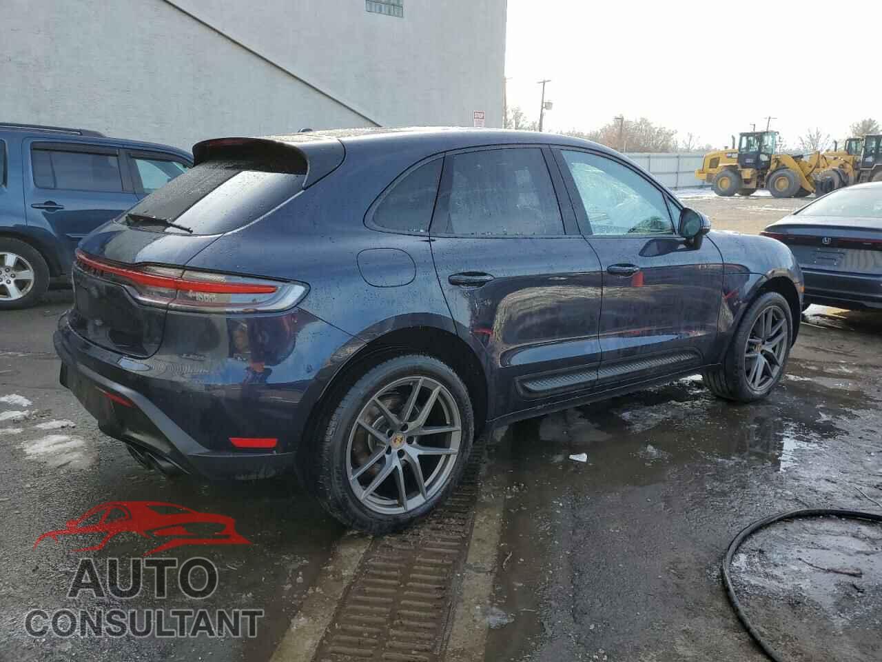 PORSCHE MACAN BASE 2023 - WP1AA2A55PLB15269