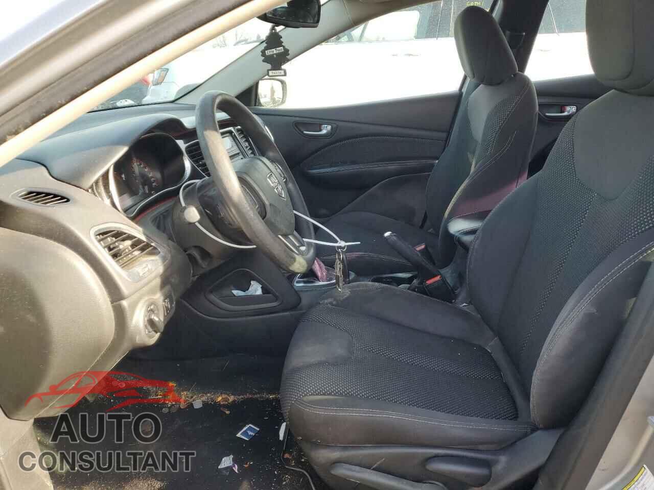 DODGE DART 2015 - 1C3CDFBB9FD187733