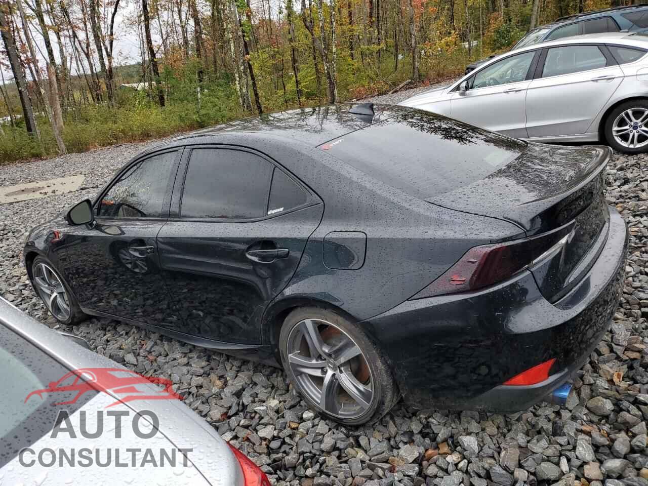 LEXUS IS 2017 - JTHCM1D28H5015488