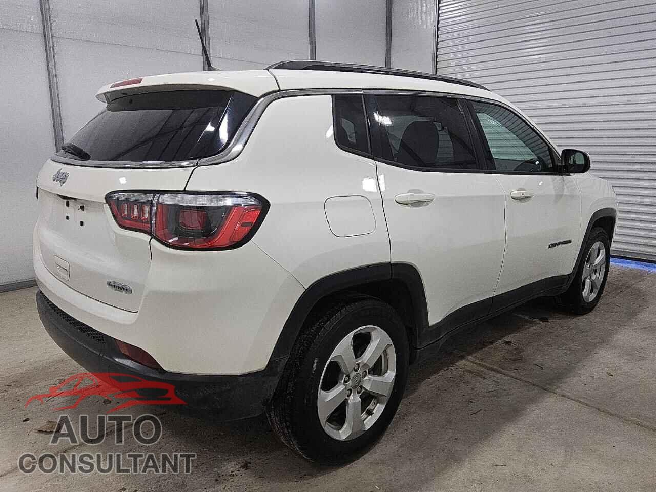 JEEP COMPASS 2019 - 3C4NJCBB5KT699392