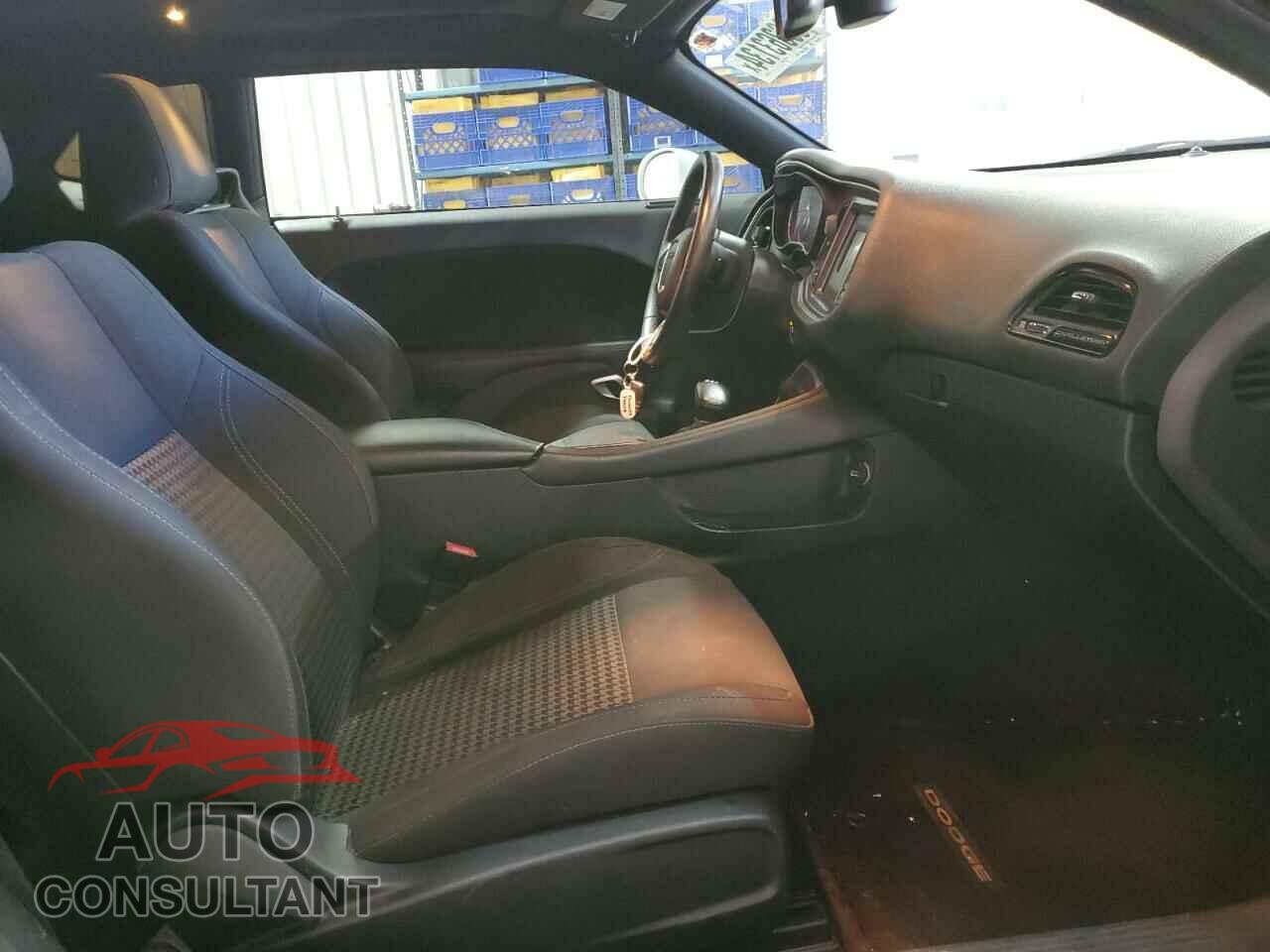 DODGE CHALLENGER 2015 - 2C3CDZAG1FH705139