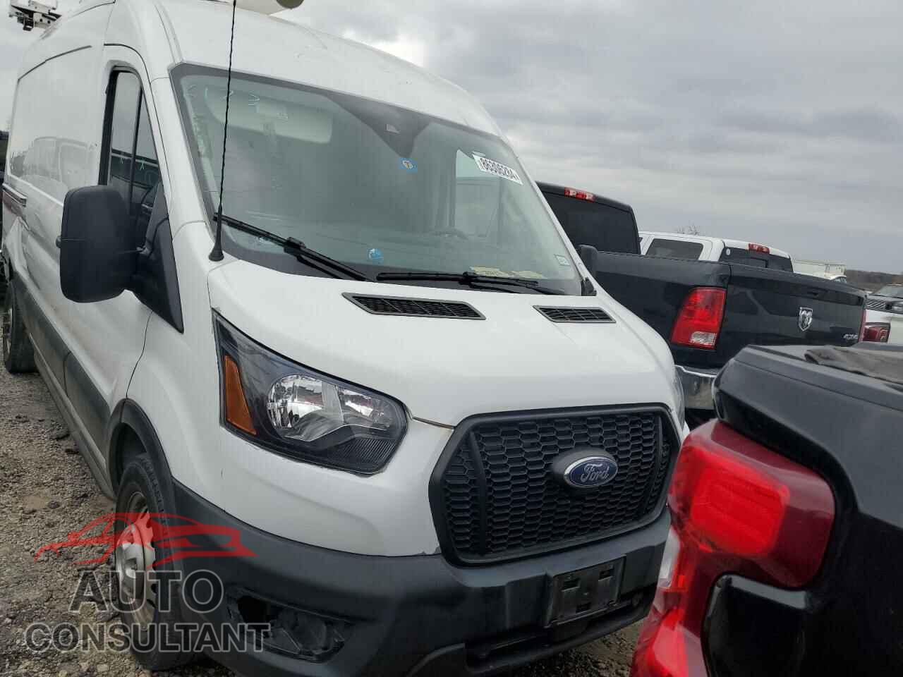 FORD TRANSIT 2022 - 1FTBR2C82NKA37686