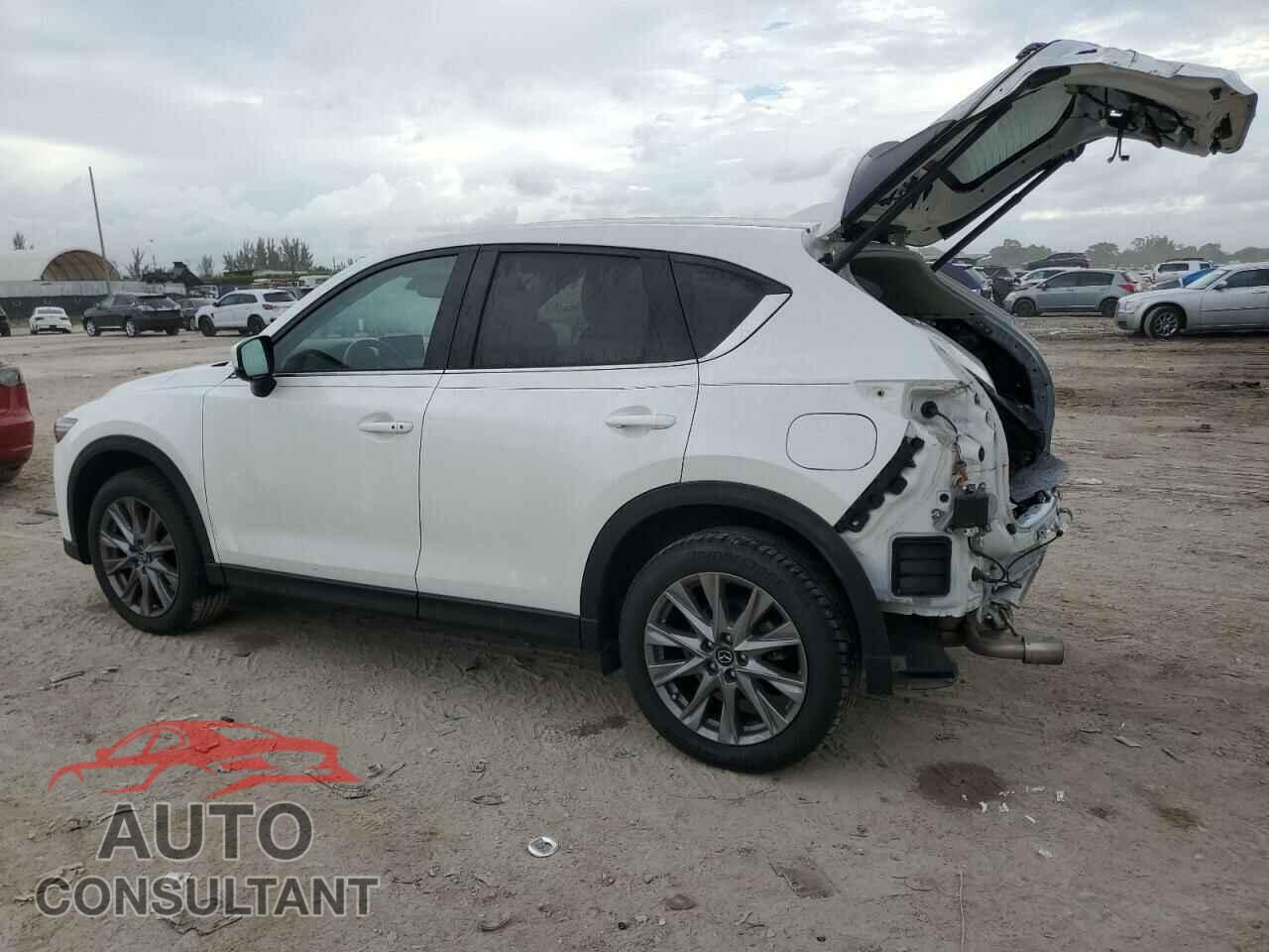 MAZDA CX-5 2021 - JM3KFBDM3M0484825