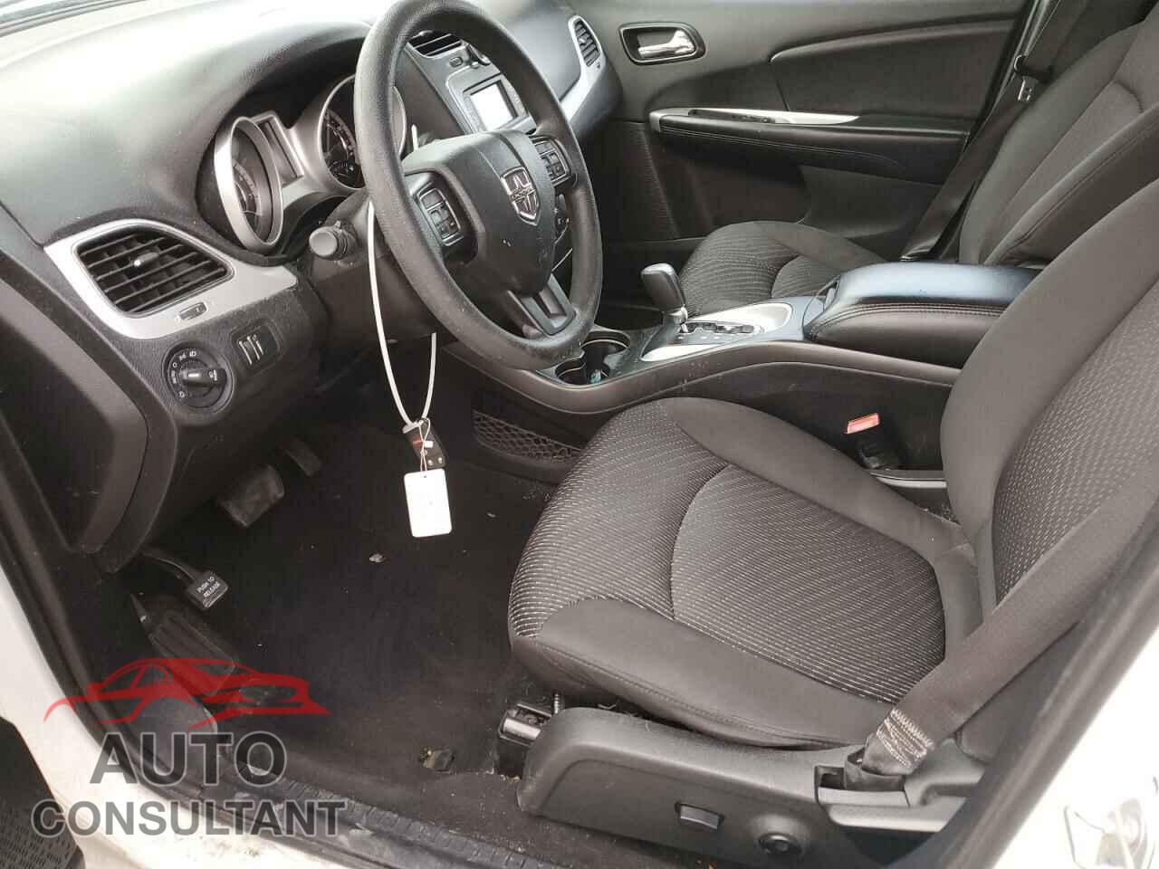 DODGE JOURNEY 2017 - 3C4PDCBGXHT510904