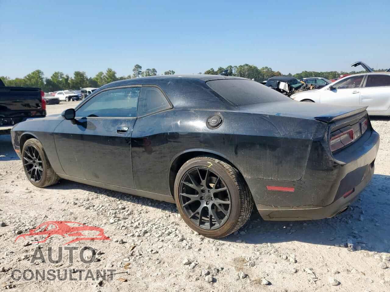 DODGE CHALLENGER 2017 - 2C3CDZAGXHH519389