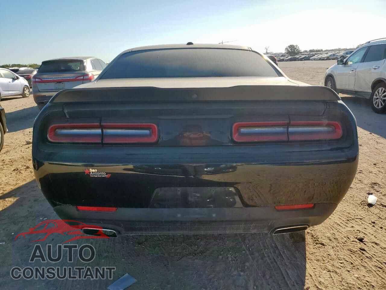 DODGE CHALLENGER 2023 - 2C3CDZAG6PH571312