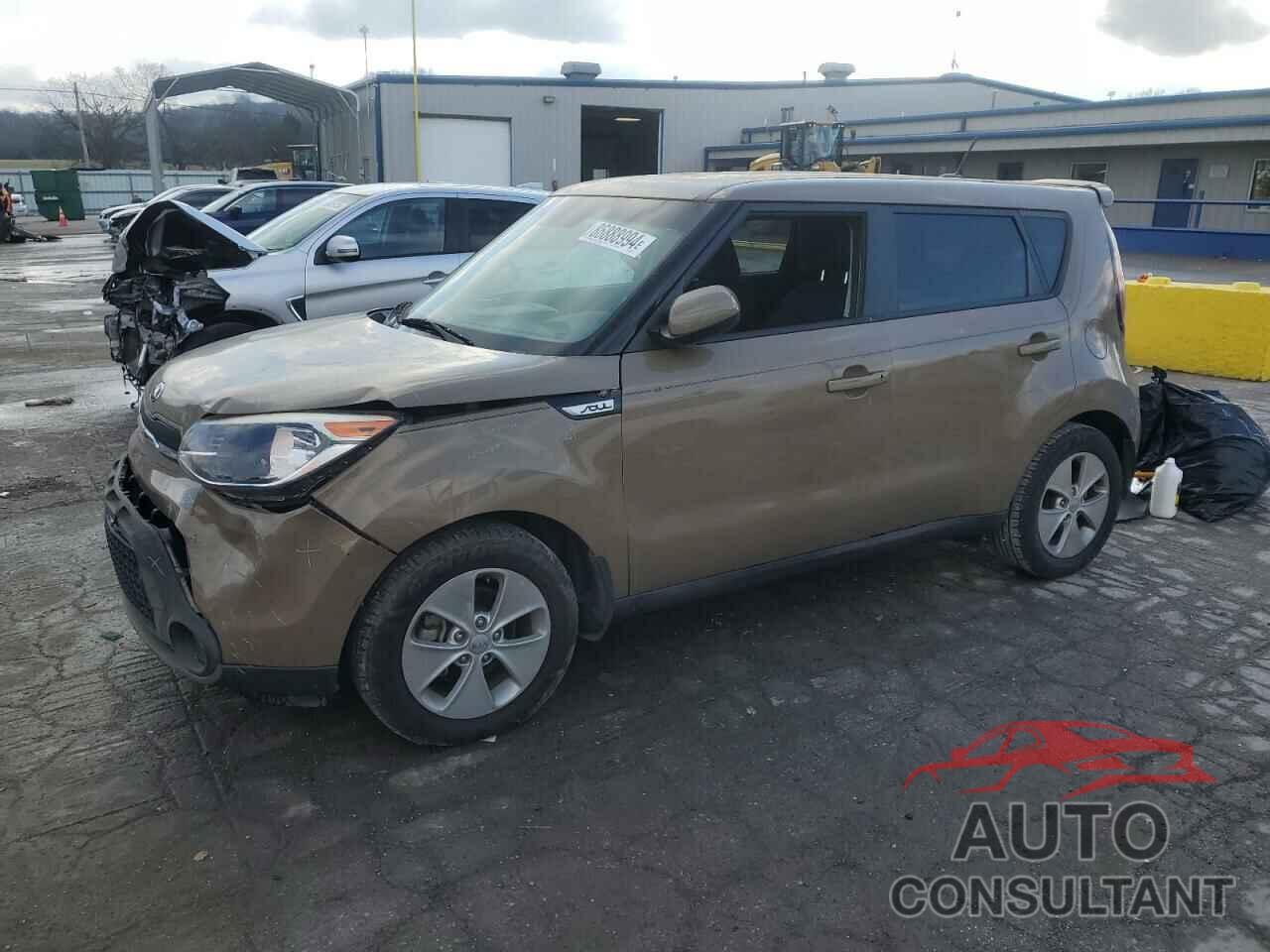 KIA SOUL 2016 - KNDJN2A20G7296320