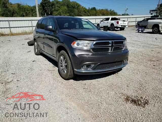 DODGE DURANGO 2018 - 1C4RDHAG6JC414065