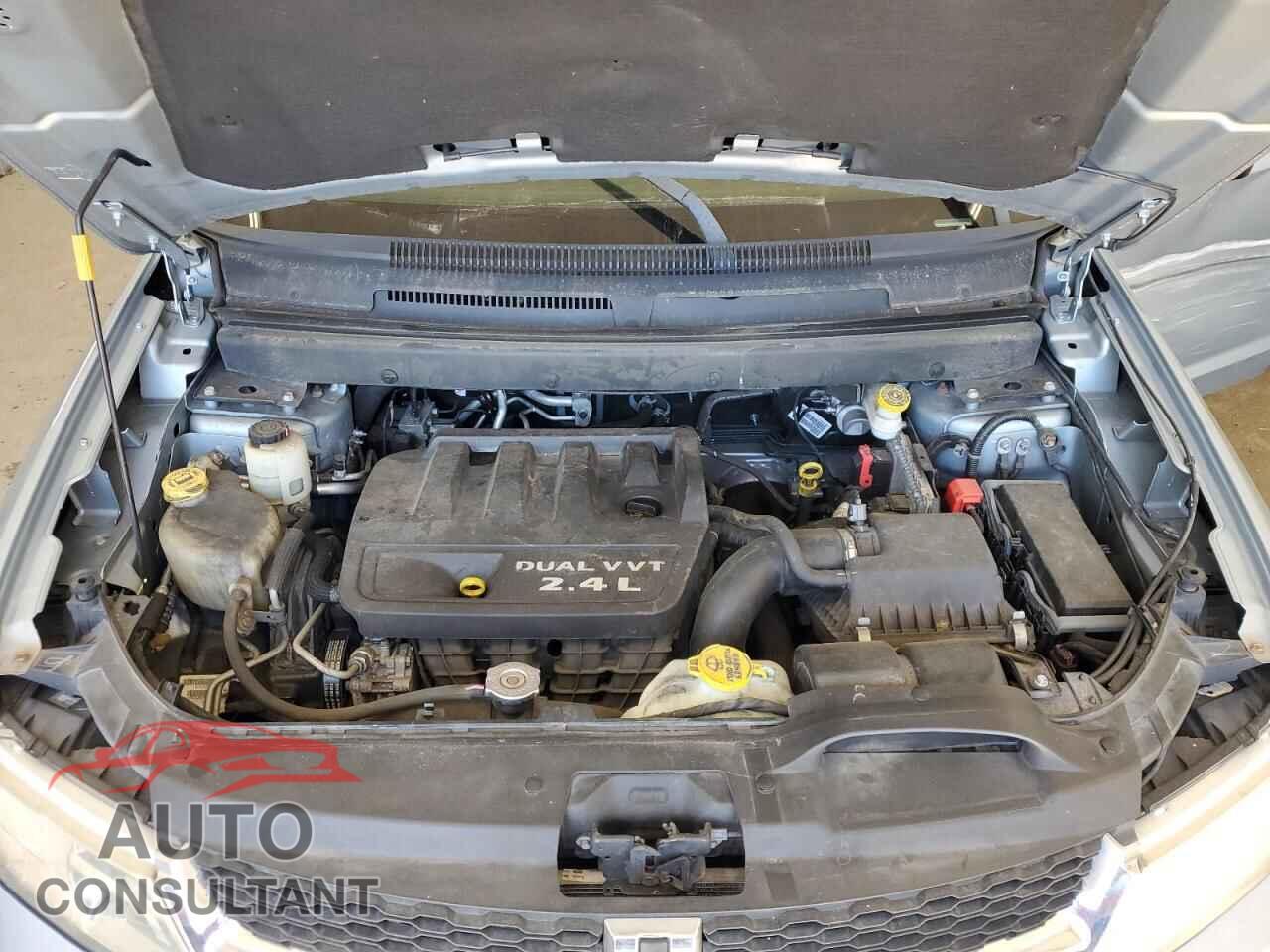 DODGE JOURNEY 2013 - 3C4PDCAB8DT576108