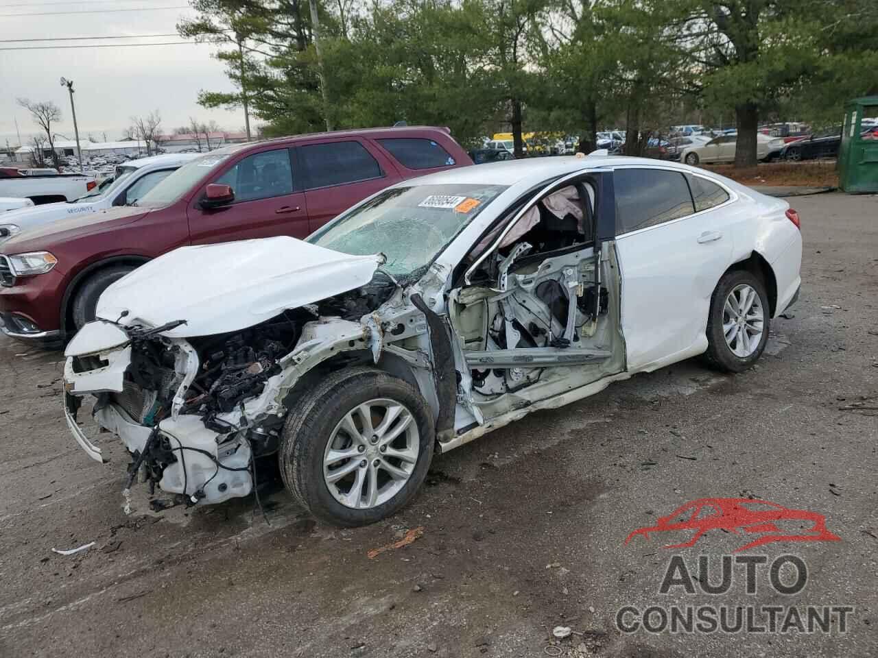 CHEVROLET MALIBU 2018 - 1G1ZD5ST5JF199229