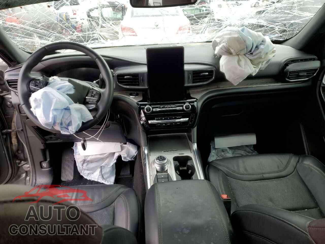 FORD EXPLORER 2022 - 1FM5K8HC2NGA81834