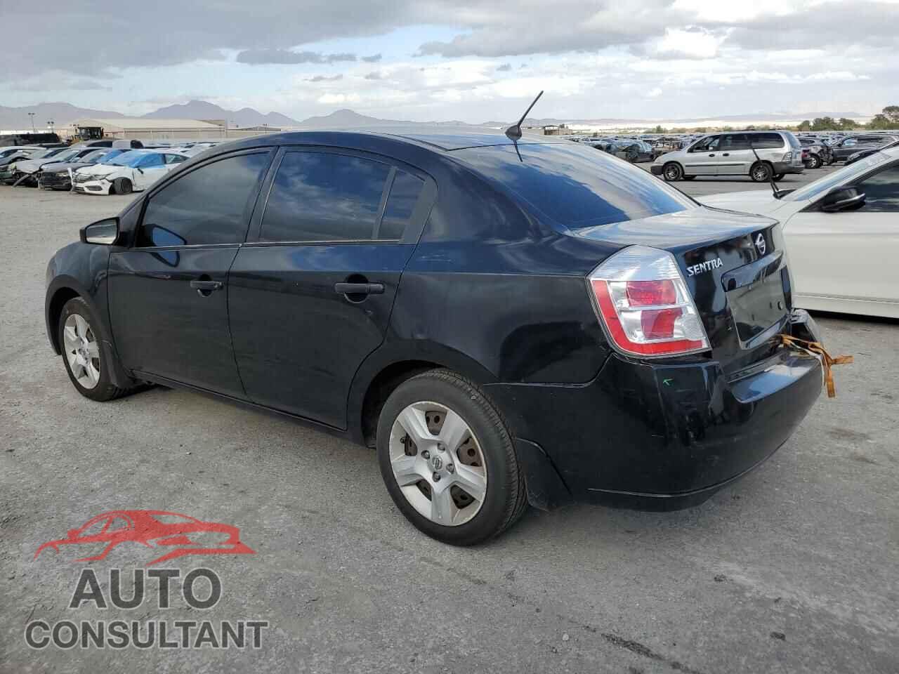 NISSAN SENTRA 2009 - 3N1AB61E49L683044