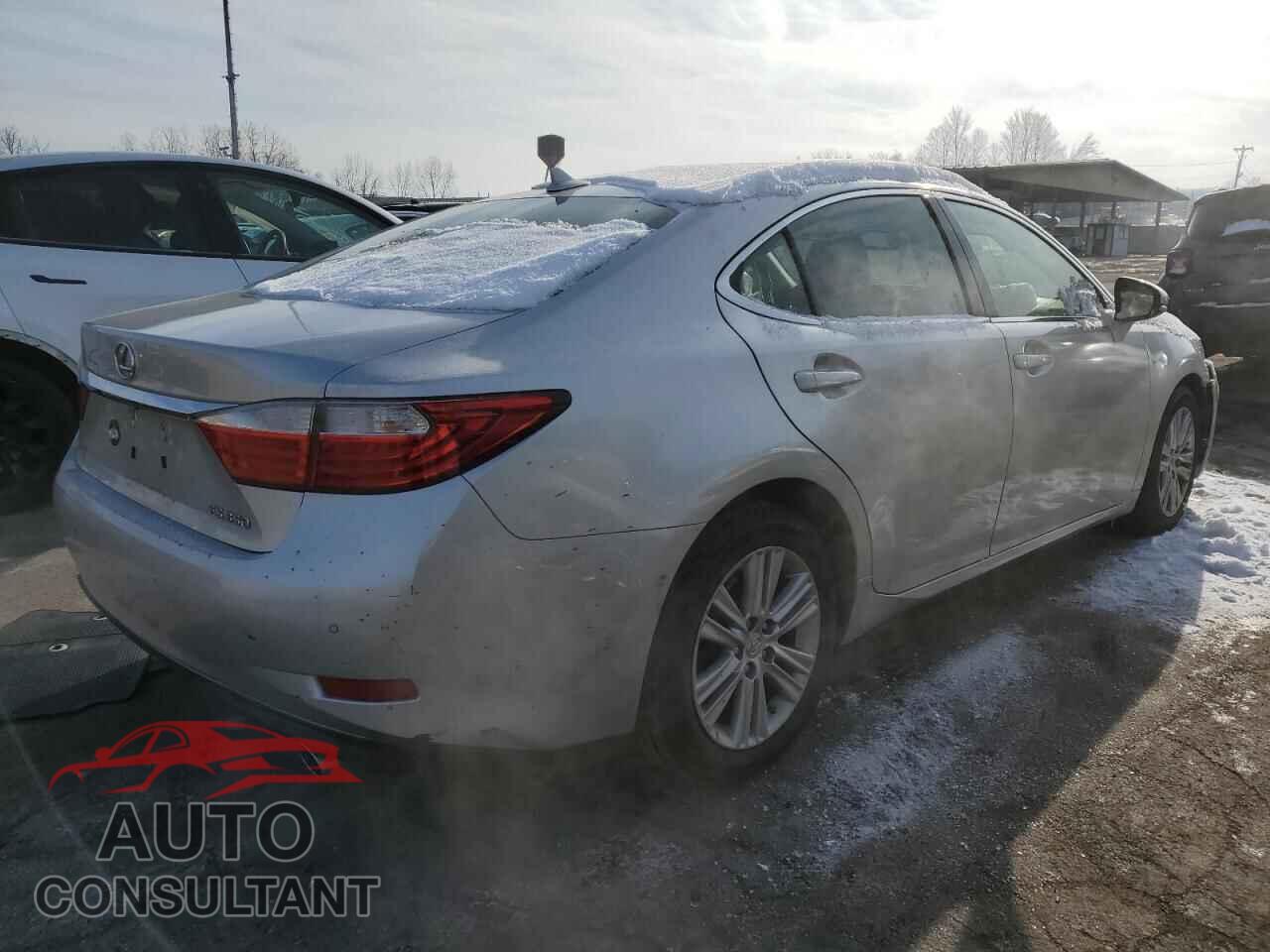 LEXUS ES350 2013 - JTHBK1GG5D2009183
