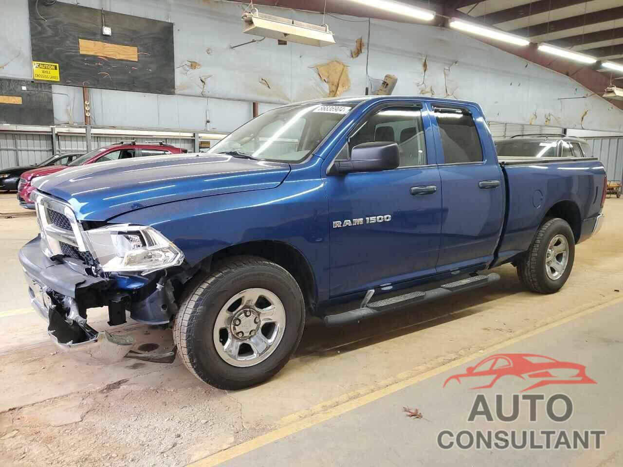 DODGE All Models 2011 - 1D7RV1GP3BS509398