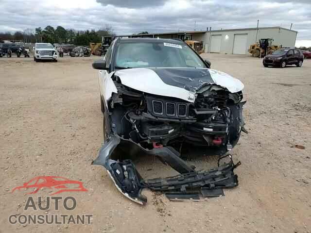 JEEP COMPASS 2019 - 3C4NJDDB4KT740047