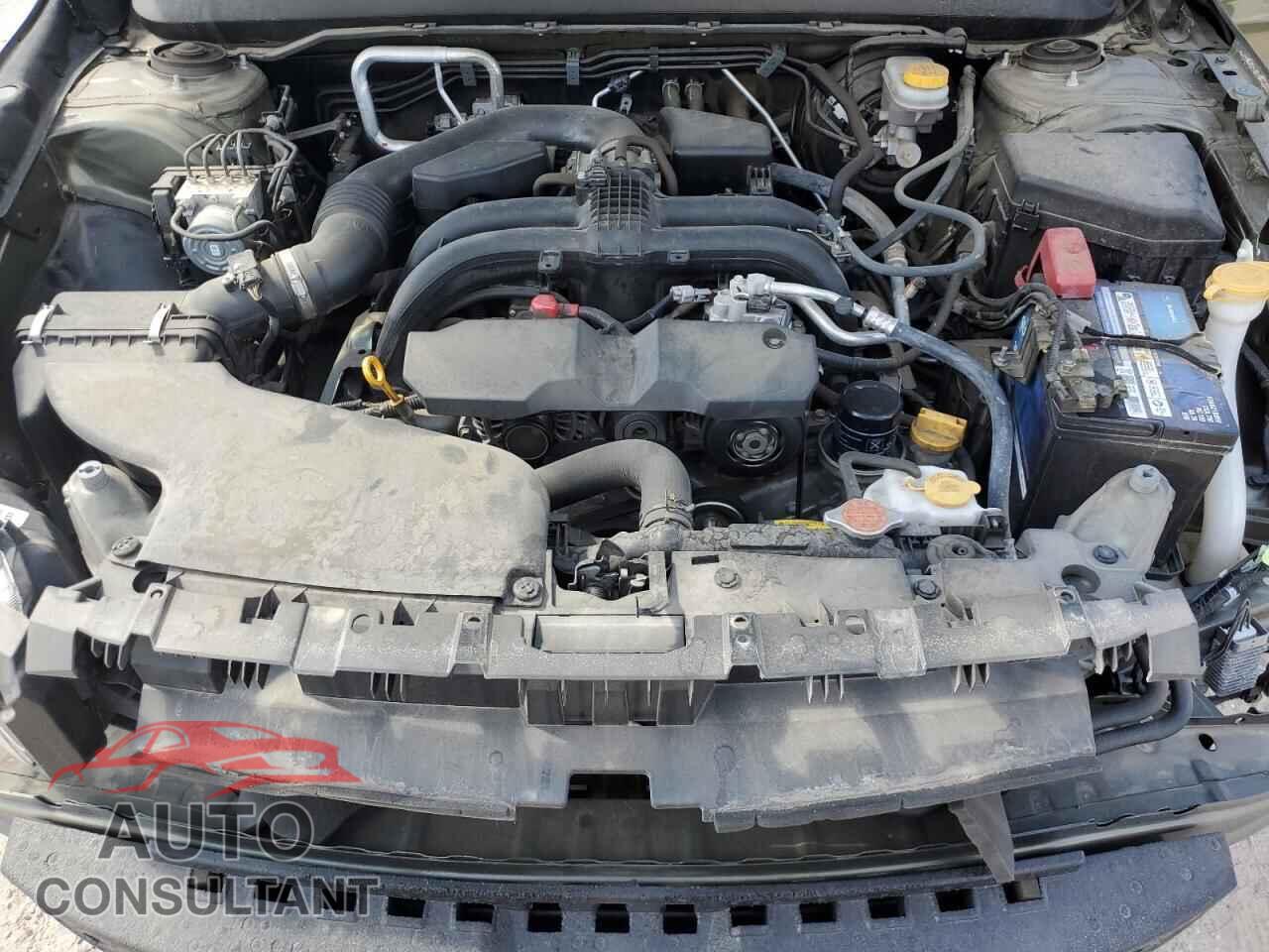 SUBARU OUTBACK 2017 - 4S4BSAFC0H3416694
