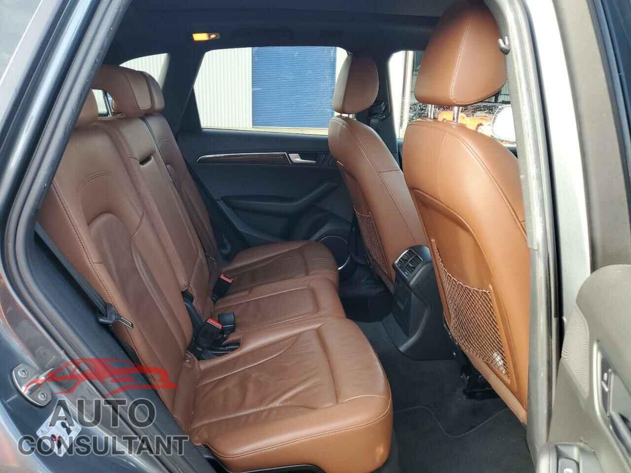 AUDI Q5 2012 - WA1LFAFP7CA090780