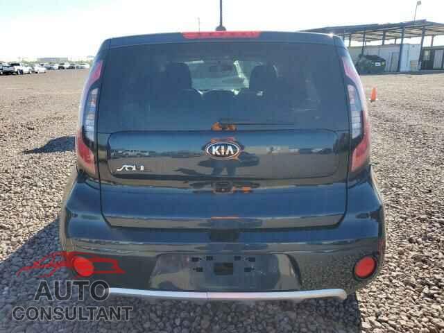 KIA SOUL 2017 - KNDJP3A59H7444105