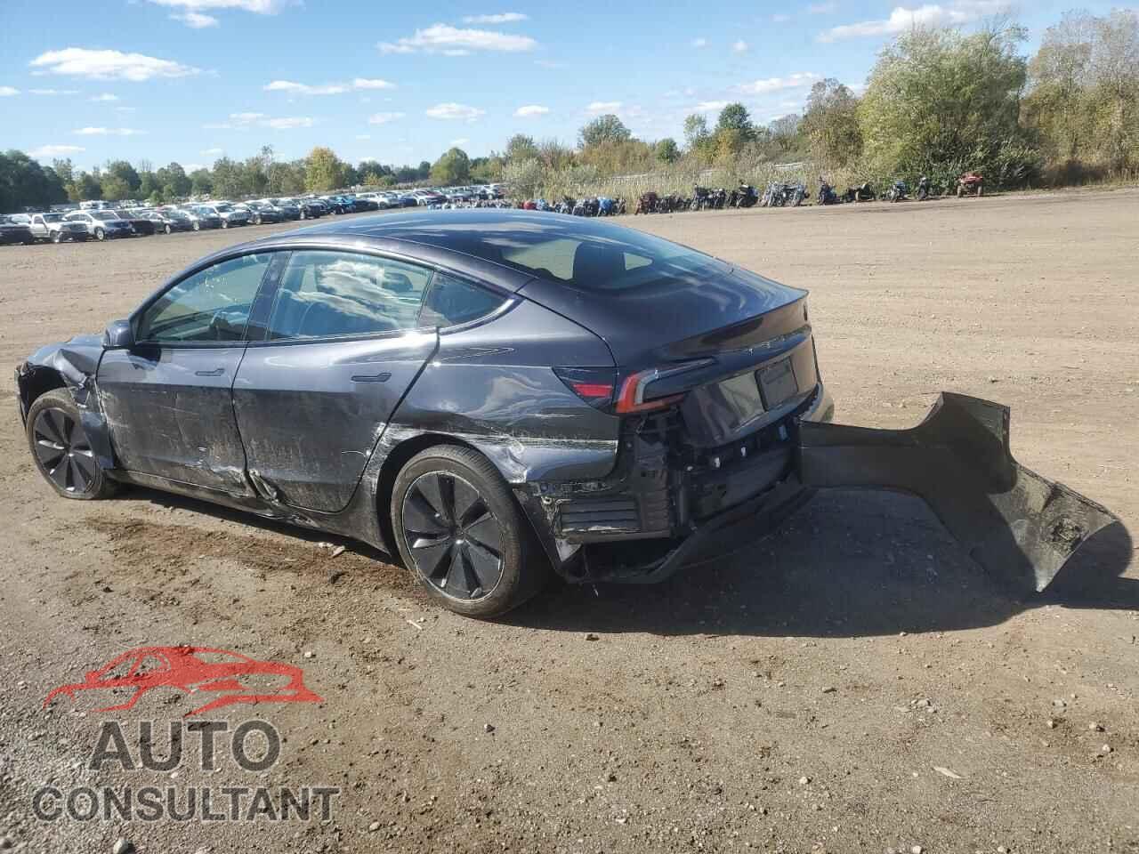TESLA MODEL 3 2024 - 5YJ3E1EA5RF834981