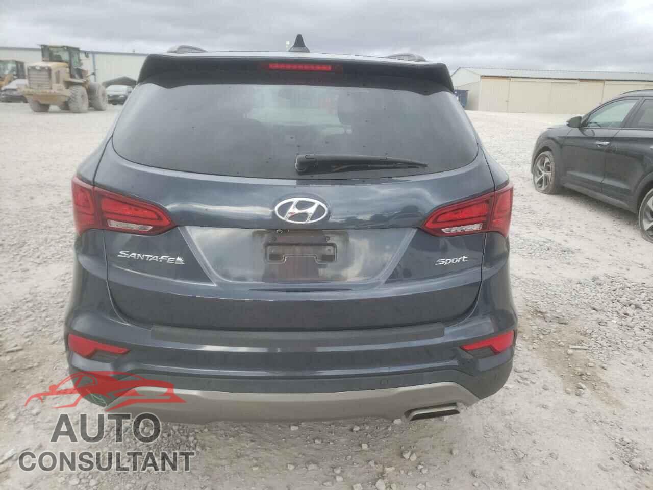 HYUNDAI SANTA FE 2017 - 5NMZU3LB0HH042139