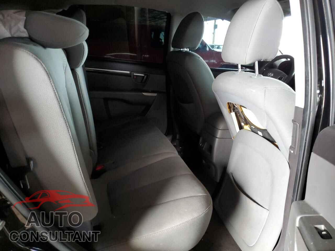 HYUNDAI SANTA FE 2010 - 5NMSG3AB9AH377109