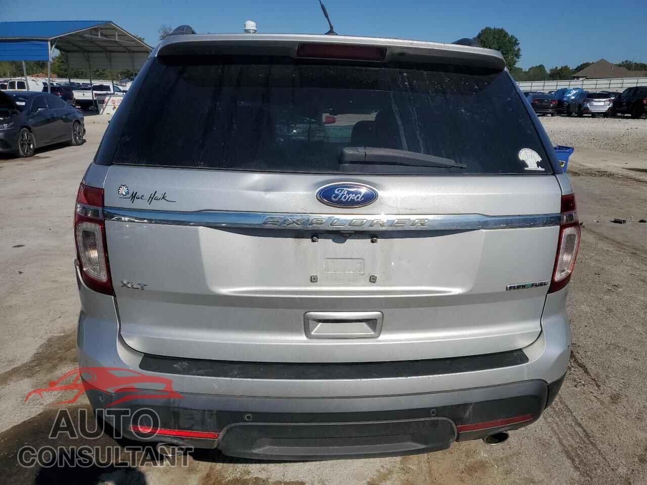 FORD EXPLORER 2015 - 1FM5K7D81FGA71616