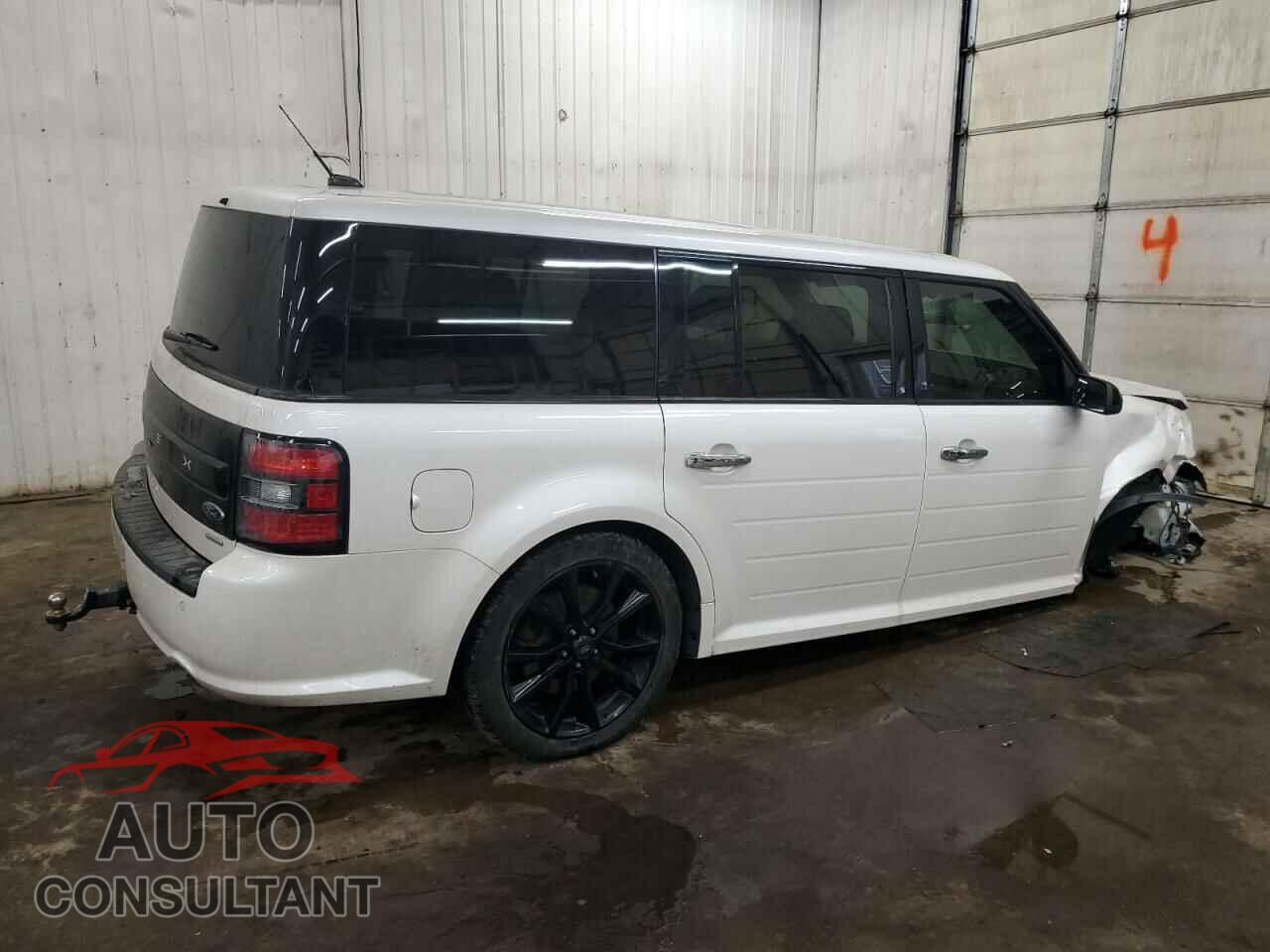 FORD FLEX 2019 - 2FMHK6DT2KBA23720