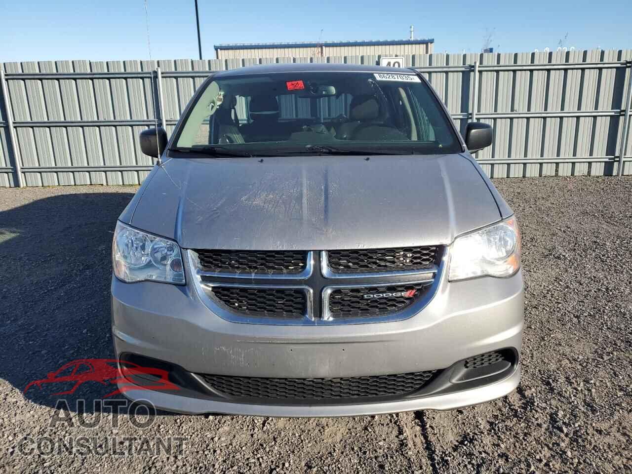 DODGE CARAVAN 2017 - 2C4RDGBG6HR793613