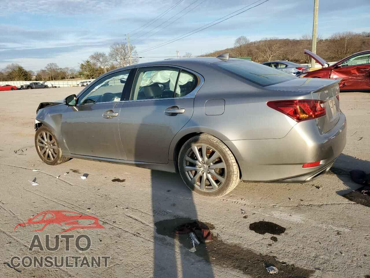 LEXUS GS350 2015 - JTHCE1BL8FA009204
