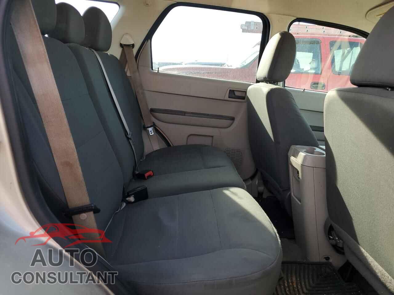 FORD ESCAPE 2012 - 1FMCU0C75CKC84885