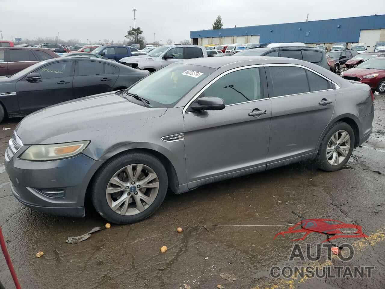 FORD TAURUS 2012 - 1FAHP2HW9CG103826