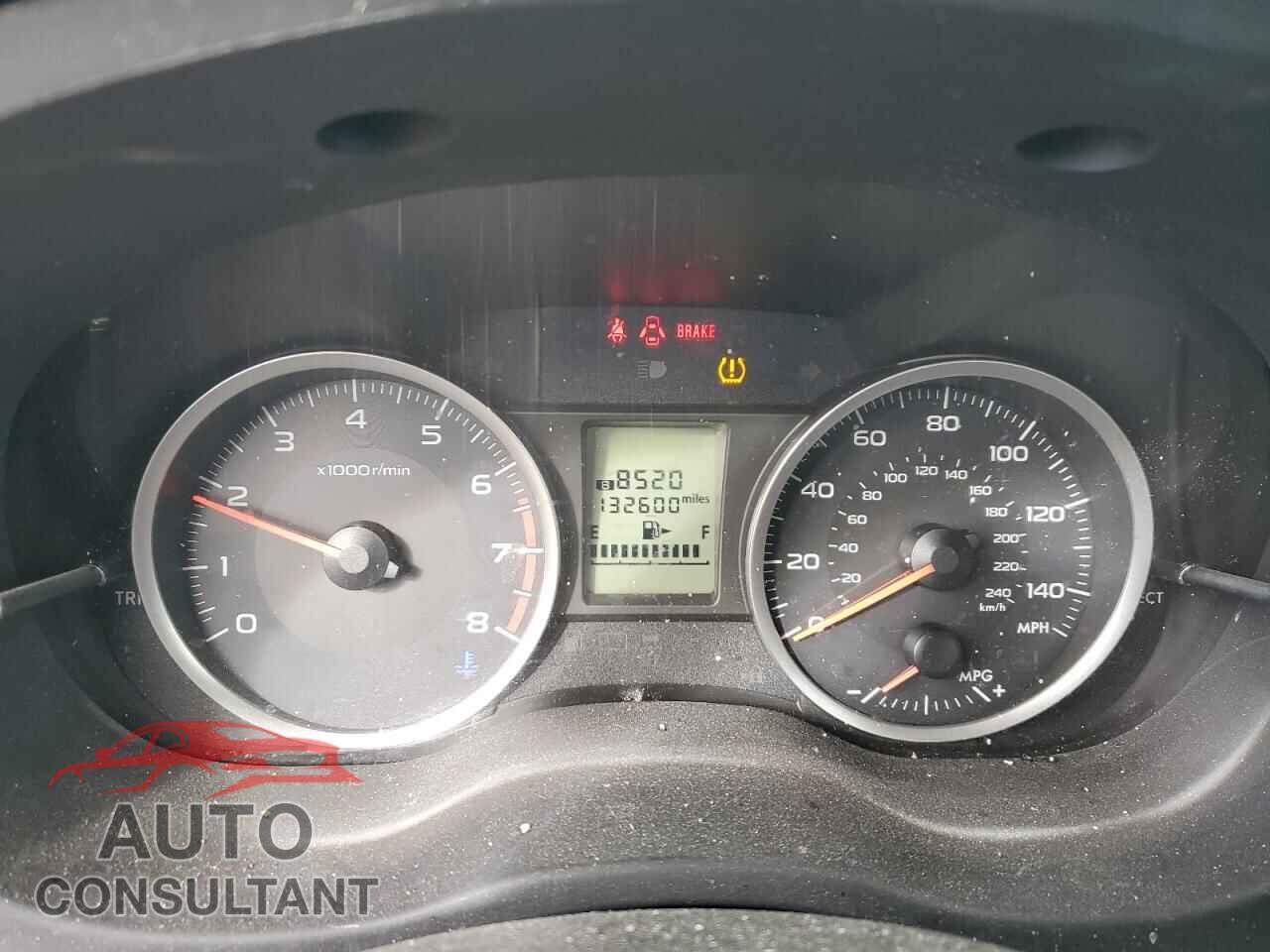 SUBARU FORESTER 2014 - JF2SJAAC3EG404530