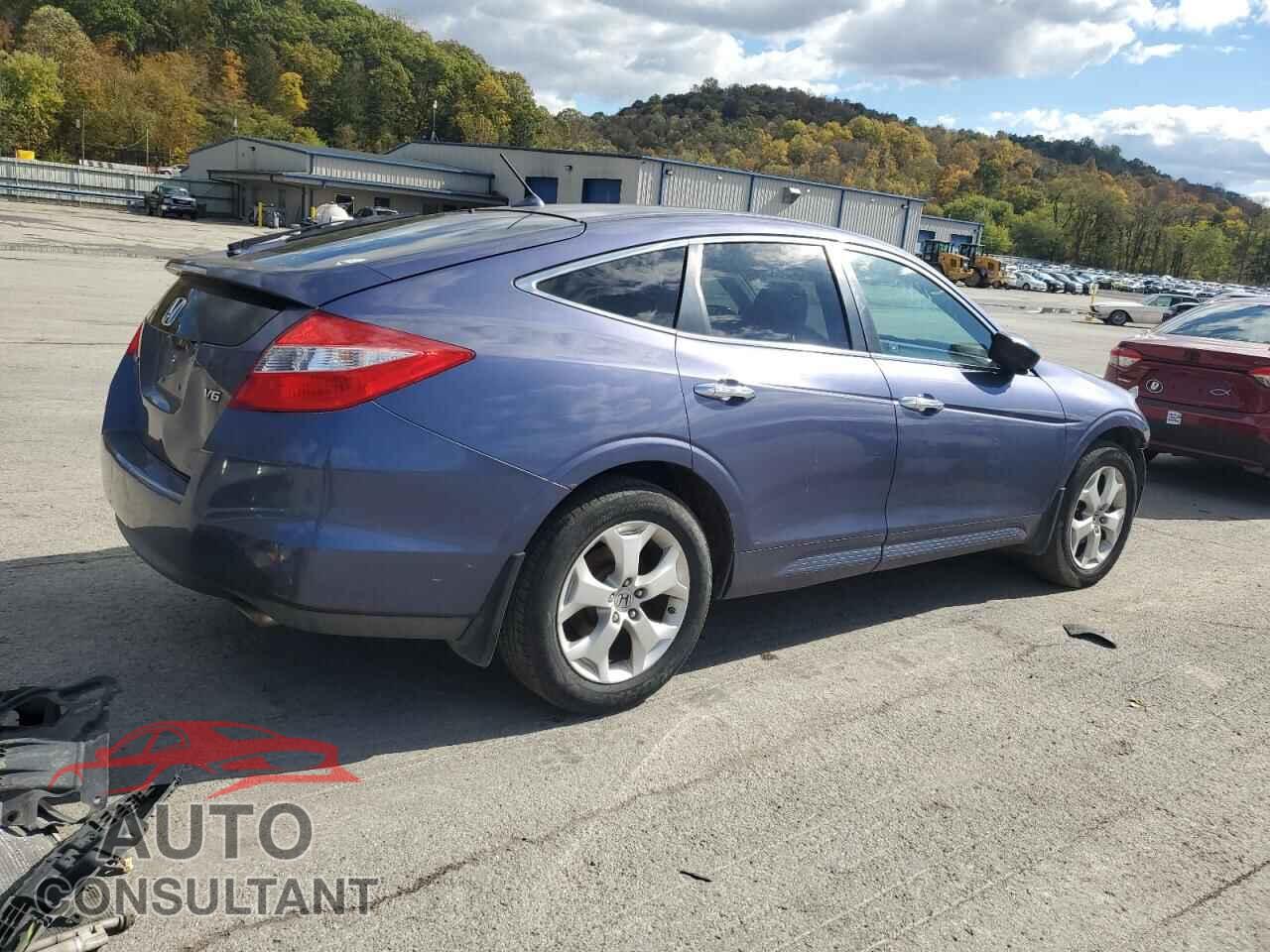 HONDA CROSSTOUR 2012 - 5J6TF2H58CL005371