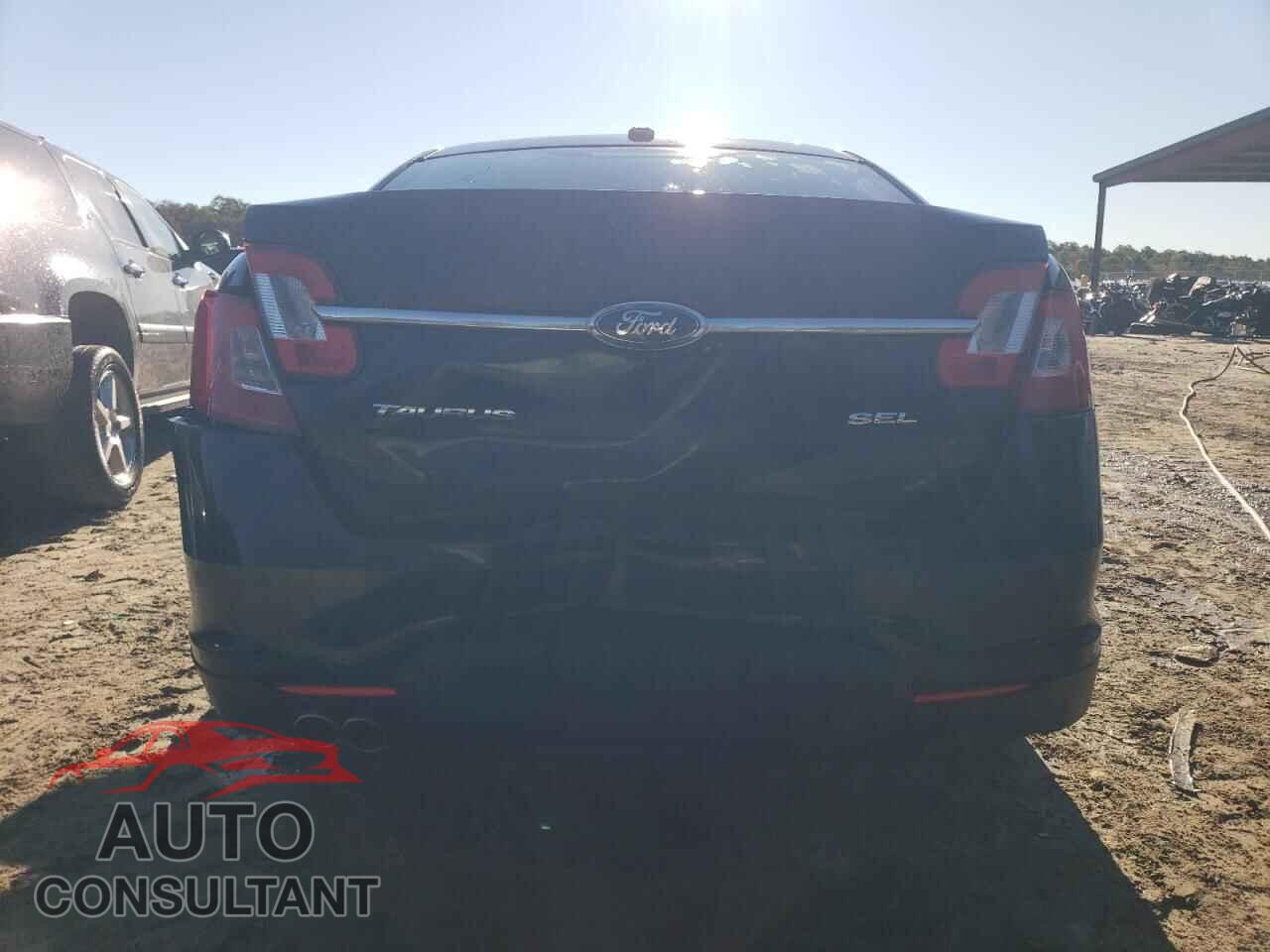 FORD TAURUS 2012 - 1FAHP2EW6CG110494