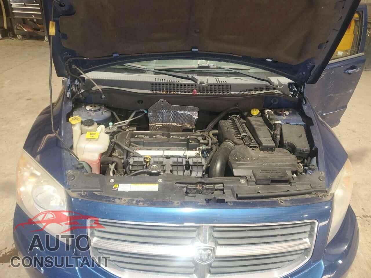 DODGE CALIBER 2010 - 1B3CB3HA5AD587930