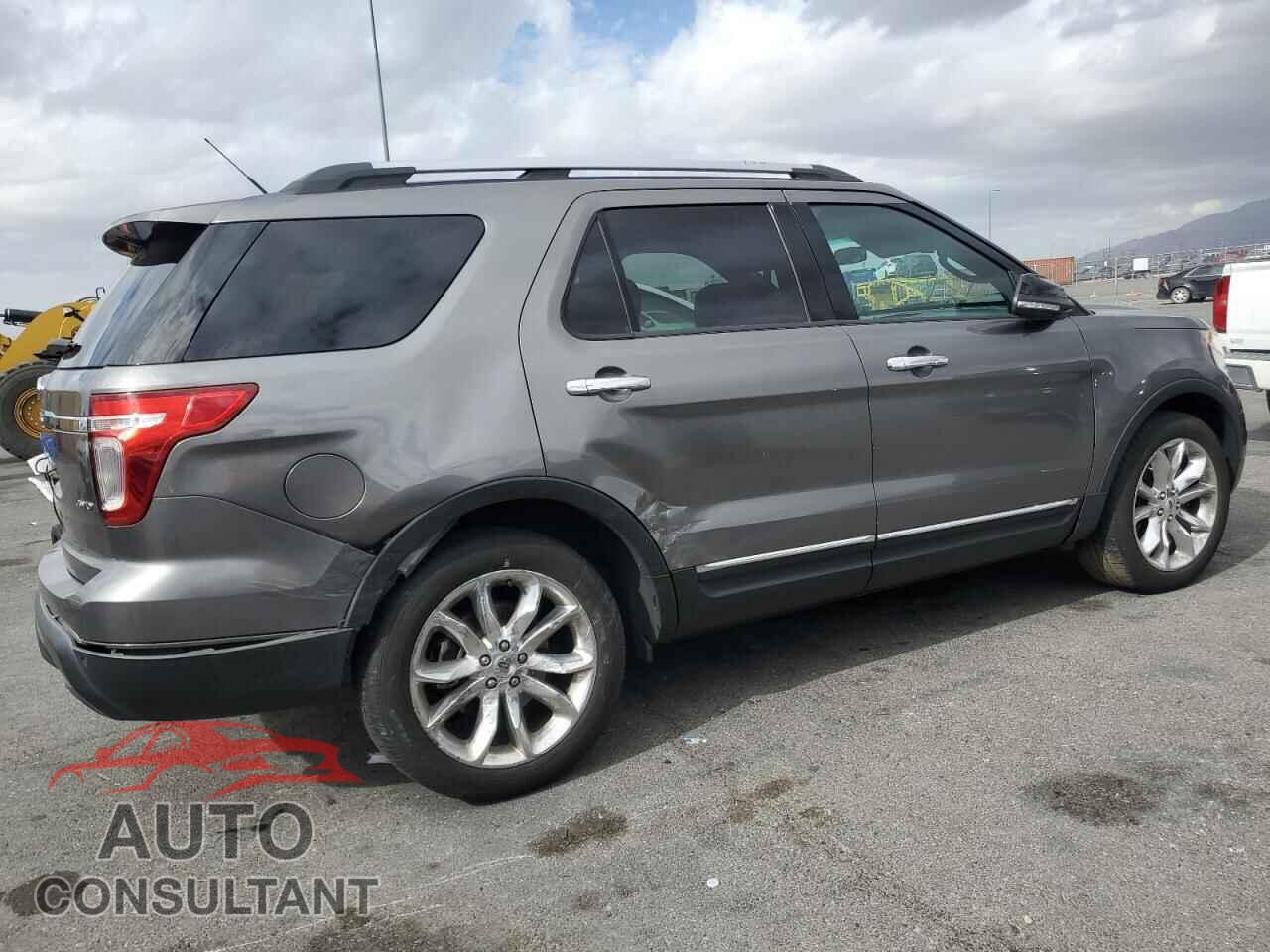 FORD EXPLORER 2012 - 1FMHK8D81CGA60842