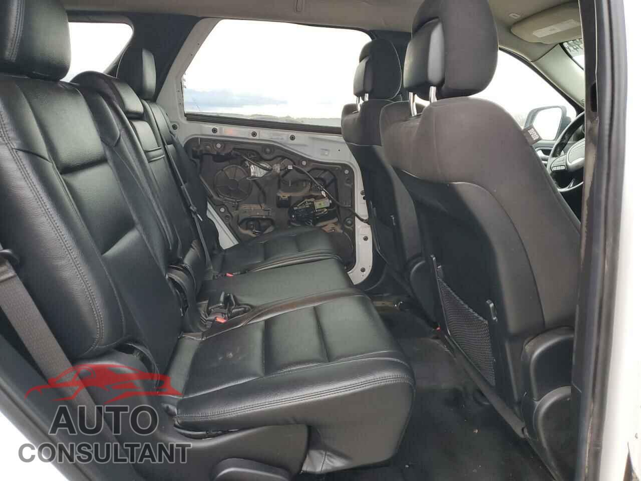 DODGE DURANGO 2020 - 1C4RDJFG8LC261319