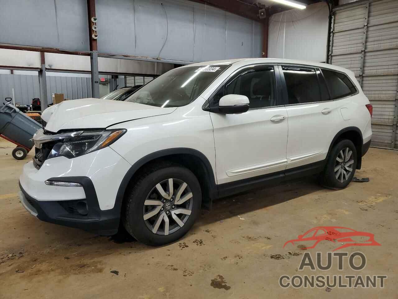 HONDA PILOT 2019 - 5FNYF6H54KB064602