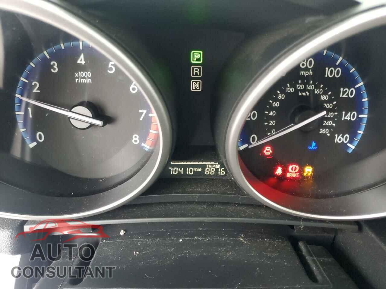 MAZDA 3 2013 - JM1BL1WP9D1798976